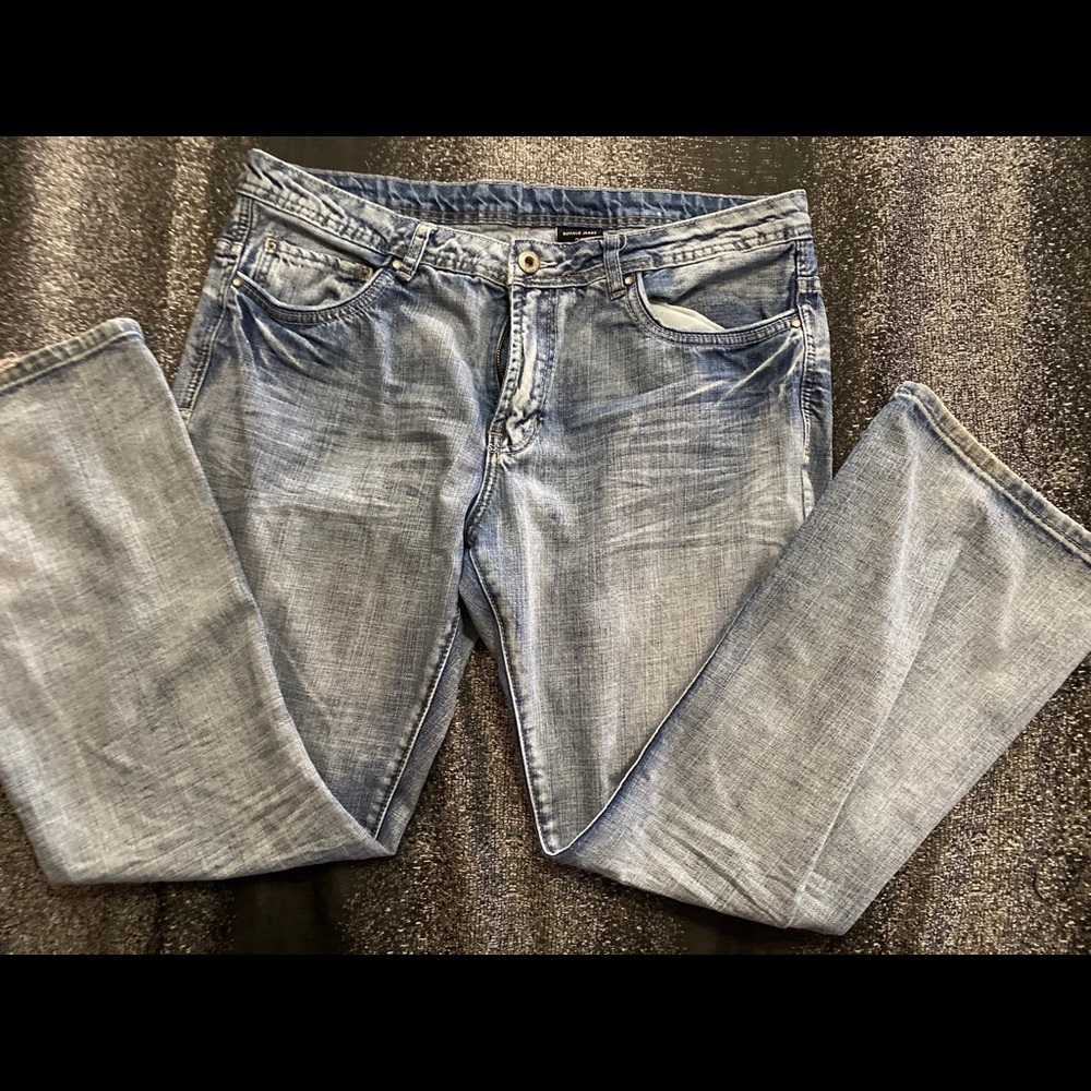 men’s buffalo jeans